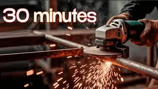 30 minutes of Construction Sounds