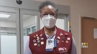 Maryland woman wins recognition for volunteer work with veterans