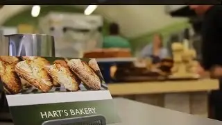 Hart's Bakery Time Lapse