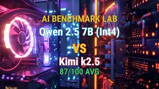 🤯 Qwen 2.5 (Int4) Scored 95/100... Then Started Hallucinating?! 👻