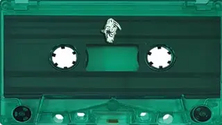 Blawan - Why They Hide Their Bodies Under My Garage  #emerald  #tape
