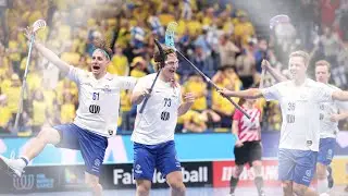 Justus Kainulainen vs Sweden WFC FINAL FULL HIGHLIGHTS  (HATTRICK)