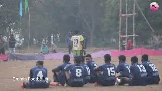 ग्रैंड फाइनल मैच पेनाल्टी शूटआउट💥 FC Gulab Nagar Dumka 🆚 FC Milan Star Maheshpur 🔥 At- E.C. Ratanpur