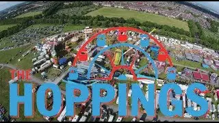 Newcastle Town Moor (The Hoppings)