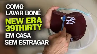 Lavando bon&eacute; New Era 39Thirty
