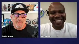 Vance Dotson Reveals How to Make Debt Collectors Pay YOU!