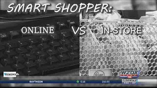 Smart Shopper: Is it cheaper buying groceries online?