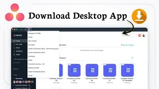 How to Download the Asana Desktop App (Step-by-Step)