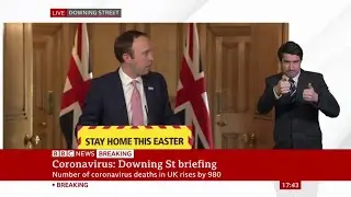 Chief nursing officer for England, Ruth May on social distancing