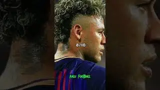 Rating Neymar's Hairstyles🤩