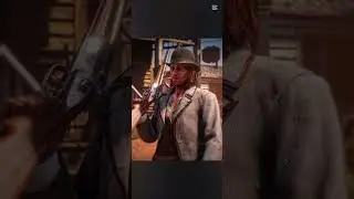 gang Van der linde in red dead redemption 2 #youtubeshorts #redeadredemption2 #edits