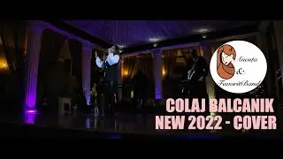 Ancuta Band - Colaj Balcanik NEW 2022 - Cover