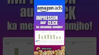 Amazon Ads Impressions vs Clicks Which One Should You Focus On?