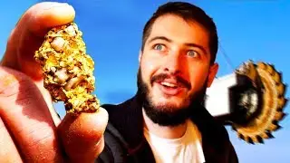 COMMENT TROUVER DE L'OR FACILEMENT - gold rush fr