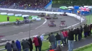 Brisca F2 Scottish Championship 2012