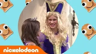 Princess Ciara & Duchess Gertrude Get Cuffed 🗝️ | Knight Squad | #FunniestFridayEver