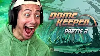 UNE JOIE VITE DISPARUE ! ► DOME KEEPER PARTIE 2