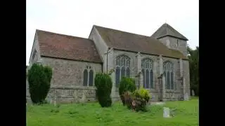 The history of Saint Mary the Virgin's church Nettlestead