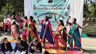 School Students Dance 👌🏻👌🏻#shortsfeed #dance #viralvideos #foryou #rourkelasteelplant 