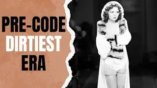 14 Pre-Code Films So Bold They Sparked Studio Boycotts