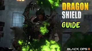 GOROD KROVI DRAGON SHIELD GUIDE! How To Build The DRAGON SHIELD