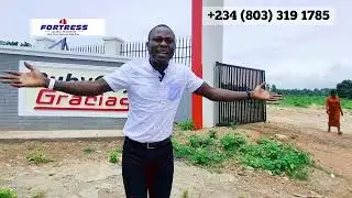 LAND FOR SALE IN IBADAN. RUBY CITY IBADAN. GOVERNORS CONSENT. N855K. #rubycityestateibadan