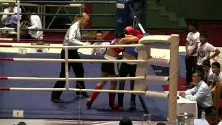 Diana Yakovleva - Metzelthin Sllkefriedenike (Germany) 57 kg