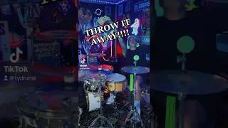 BOYS LIKE GIRLS - THE GREAT ESCAPE // Tydrums cover