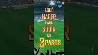 DE 4&ordf; a 3&ordf; DIVISI&Oacute;N RIVALS⚡🔥✅ #ultimateteam #fifa23 #fifatutorial #fifashorts #shorts #fut