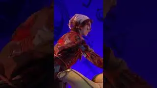 The Mad Hatter&rsquo;s tap solo in Alice&rsquo;s Adventures in Wonderland (Steven McRae) #TheRoyalBallet