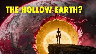 Hollow Earth: Are Aliens Actually From Inside Our Planet?