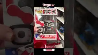 Adorable 🥰 Hello Kitty Funko Pop at Target!