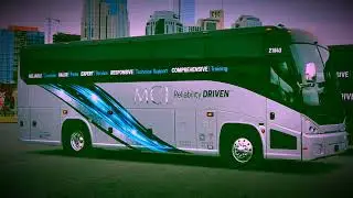 MCI J3500 color effects