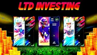 THE BEST COIN MAKING METHOD FOR BIG STACKS! LITTLE RISK BUT INSANE PROFIT! | Madden 22 Ultimate Team