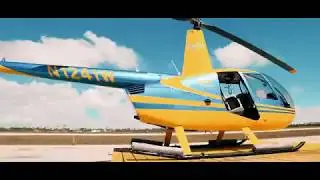 Key West Helicopter Tour - Air Adventures Helicopters