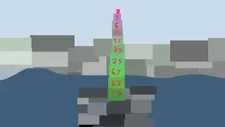 Tower of Thinning Patience - ToTL (EToH)