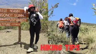 7 MT.LONGONOT HIKING TIPS FOR BEGINNERS//TOTAL DISTANCE //THE HISTORY OF THE MOUNTAIN