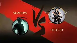 Shadow Vs Hellcat Weapon level 10