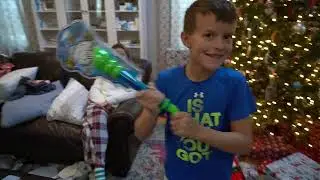 Убранные вещи. Рождество. Часть 2.