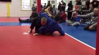 Darrell Horcher vs Mike Schlicker