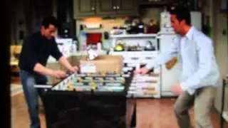 Friends Chandler ''Oh tonnes im quiet the woodsman''