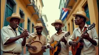 Vintage Cuban Moments 🎶 Bolero & Latin Jazz | Havana Love Caf&eacute; | Alma del Caribe