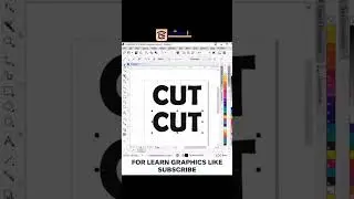 Discover the Secret Techniques of Knife Tools in CorelDRAW