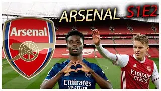 MASSIVE NORTH LONDON DERBY GAME !!!!! FIFA 23 ARSENAL CAREER MODE S1E2