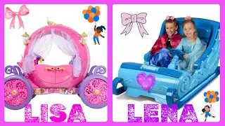 Лиза или Лена🩷🥳🩵 #random #cute #fypシ゚ #lena #lisa #bedroom #trending #lisaorlena #toys