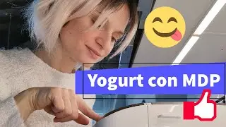 COME FARE LO YOGURT FATTO IN CASA CON LA MACCHINA DEL PANE
