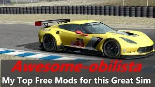 My List of the Best/Essential Automobilista Mods for 2017 (Free, with Download Links)