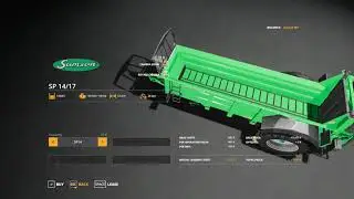 Farming Simulator-Tools-Manure Spreaders