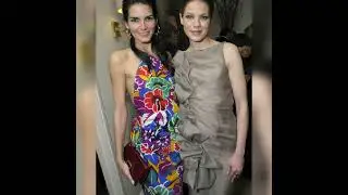 Michelle Monaghan - Angie Harmon