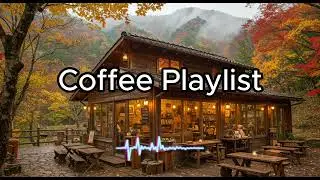 ☕ Chill Coffee Shop Love Story | Relaxing Caf&eacute; Playlist 💕🎶
